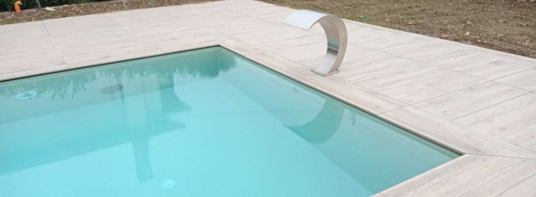 Piscine a sfioro