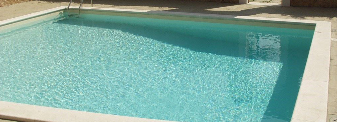 Piscine a skimmer emilia