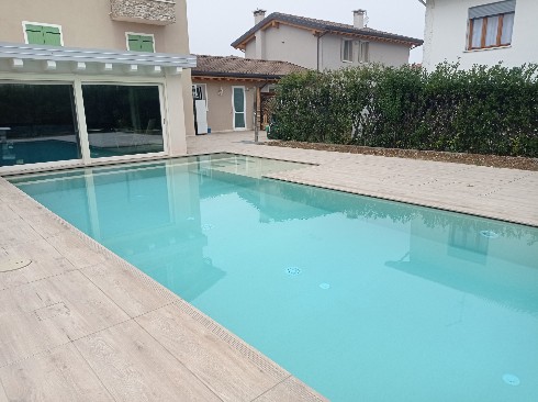 realizzazione piscine Parma