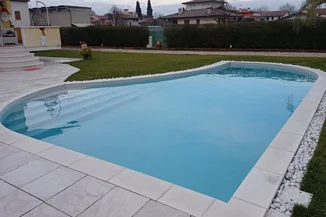 Realizzazione piscine Novara